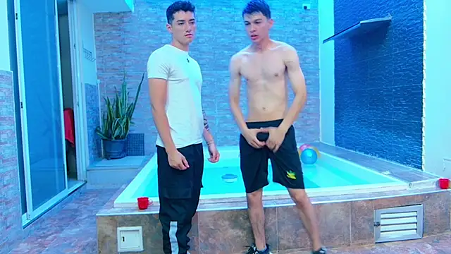 Boysgang sex online show from April 6, 11:33 am