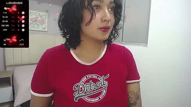 ema saenz online show from December 4, 7:23 pm