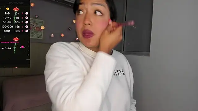 ema saenz online show from February 5, 10:55 pm