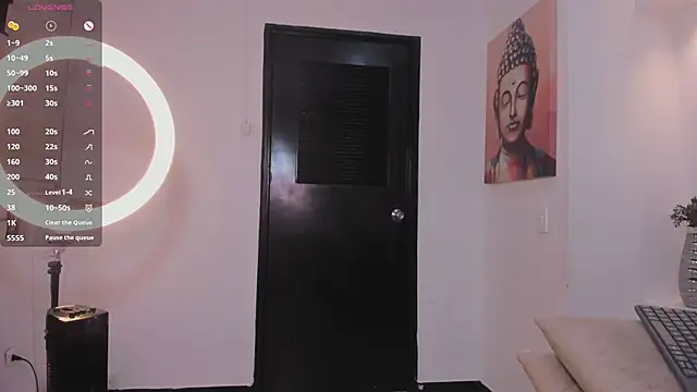 jenaa  online show from March 10, 1:16 pm