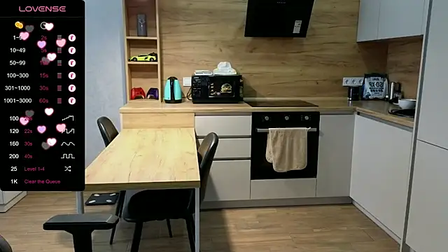 Snapshot of Larstar01 chatting on February 1, 12:58 pm Larstar01 online show from February 1, 12:58 pm