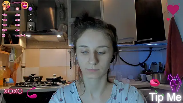  Nika Kik online show from March 6, 3:24 pm