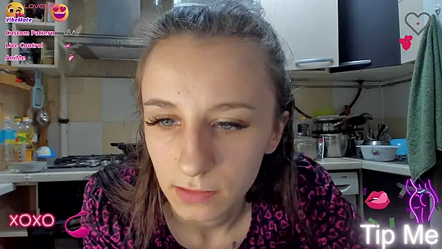  Nika Kik online show from March 16, 7:38 pm