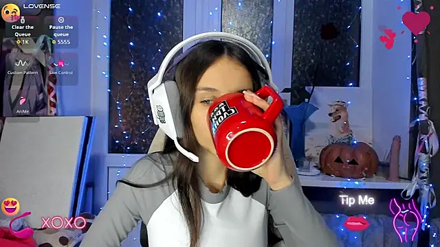  Nika Kik online show from October 29, 6:31 pm