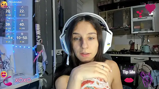  Nika Kik online show from November 12, 5:24 pm