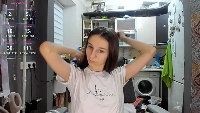  Nika Kik online show from February 13, 9:22 pm