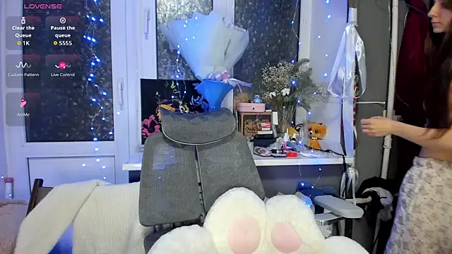  Nika Kik online show from March 12, 6:47 pm