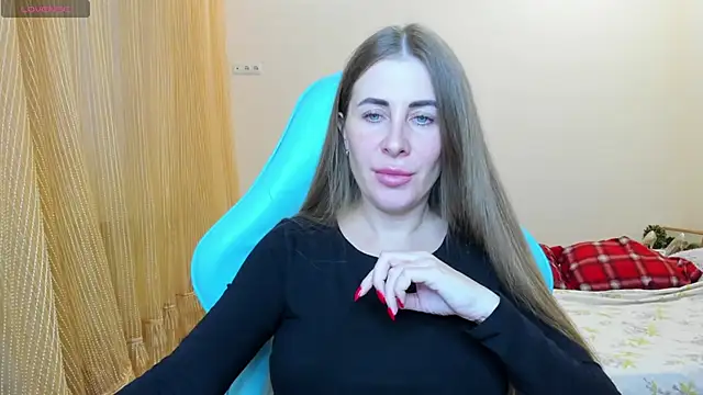 BarbaraKiss online show from January 8, 11:32 am