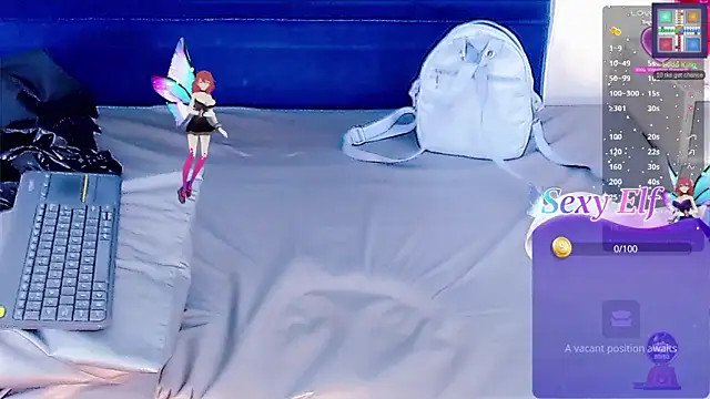 Catalella Ar online show from March 13, 3:44 am