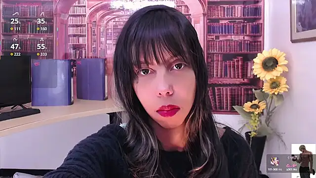 Catalella Ar online show from September 30, 3:22 am