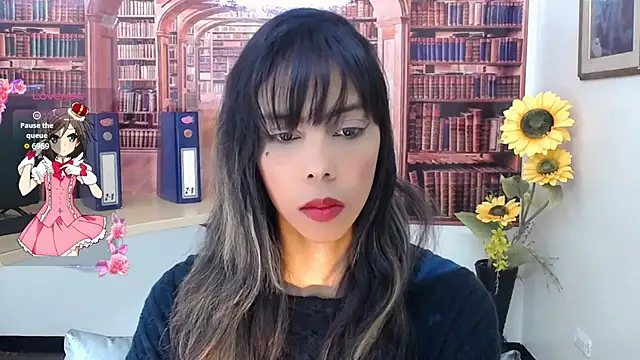 Catalella Ar online show from October 7, 3:25 am