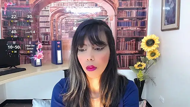 Catalella Ar online show from October 9, 3:15 am