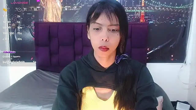 Catalella Ar online show from February 16, 3:13 am