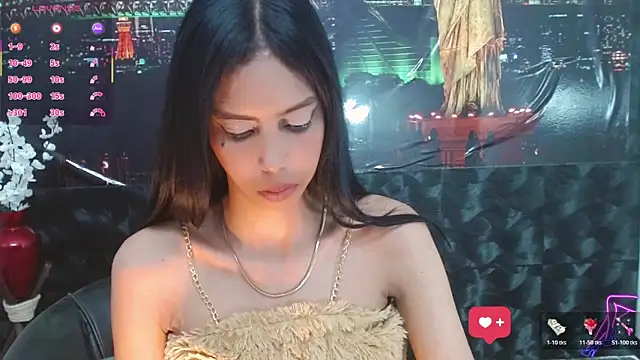 Catalella Ar online show from April 8, 3:17 am