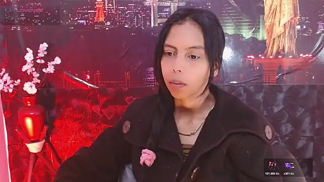 Snapshot of Catalella_Ar chatting on June 27, 3:33 am Catalella Ar online show from June 27, 3:33 am