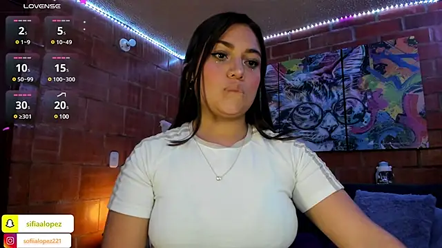 sofiaalopez2 online show from December 20, 1:03 am
