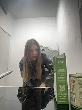 Sashabunny online show from October 29, 7:59 pm