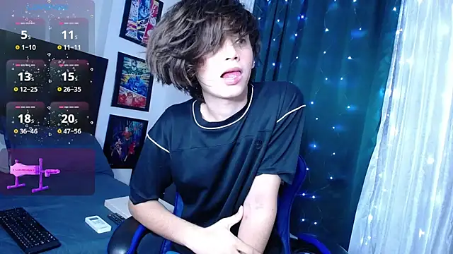 andyboy- online show from March 5, 12:28 am