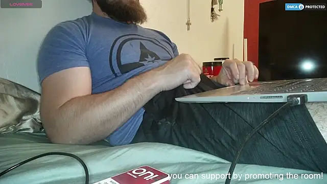 Snapshot of dikdowndaddy chatting on February 4, 7:25 am dikdowndaddy online show from February 4, 7:25 am