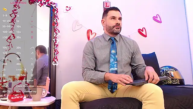 jonasbeards online show from February 26, 2:49 pm