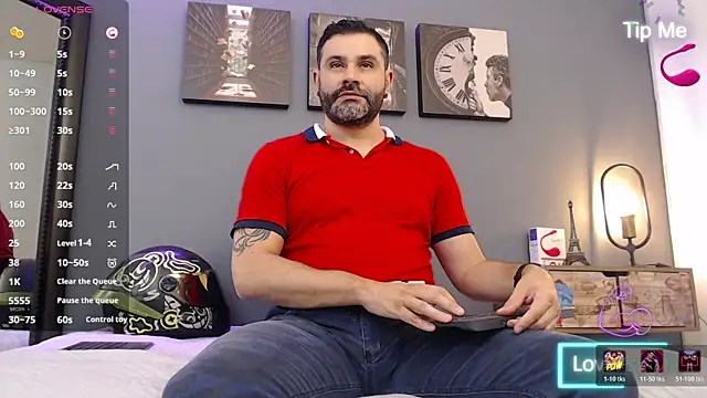 Snapshot of jonasbeards chatting on July 14, 3:18 pm jonasbeards online show from July 14, 3:18 pm