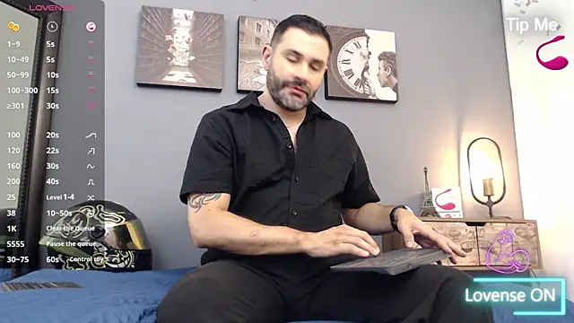 Snapshot of jonasbeards chatting on July 24, 2:59 pm jonasbeards online show from July 24, 2:59 pm