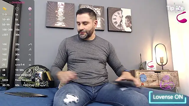 Snapshot of jonasbeards chatting on July 25, 9:34 pm jonasbeards online show from July 25, 9:34 pm