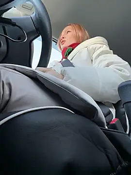 LavenderHot online show from February 23, 2:09 am