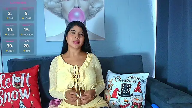 rousebonnett online show from November 27, 5:04 pm