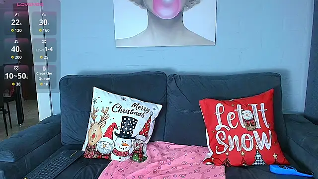 rousebonnett online show from December 5, 2:20 am