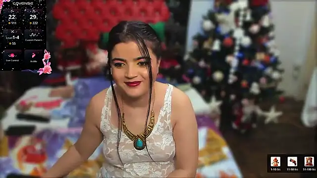 Anasunshine12 online show from January 10, 10:28 am