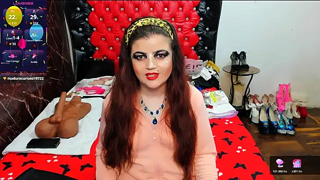 Snapshot of Anasunshine12 chatting on May 31, 9:38 am Anasunshine12 online show from May 31, 9:38 am