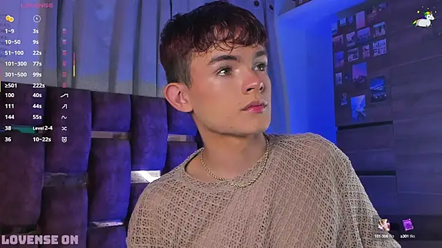 Angelo 018 online show from March 21, 7:44 am