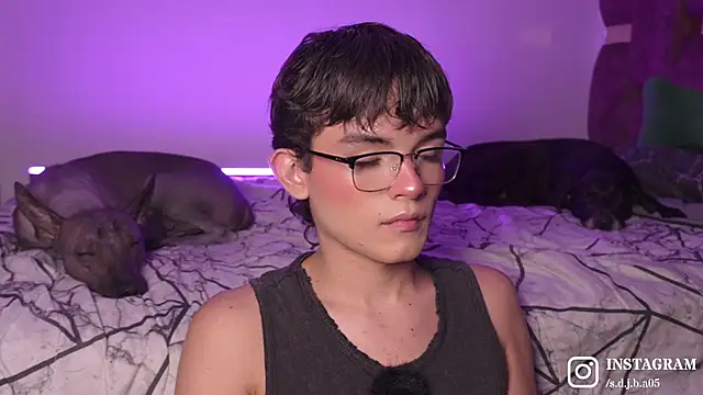 Angelo 018 online show from November 30, 4:05 am