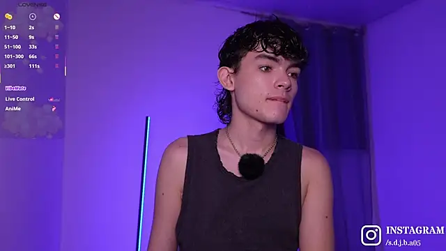 Angelo 018 online show from April 18, 12:14 am