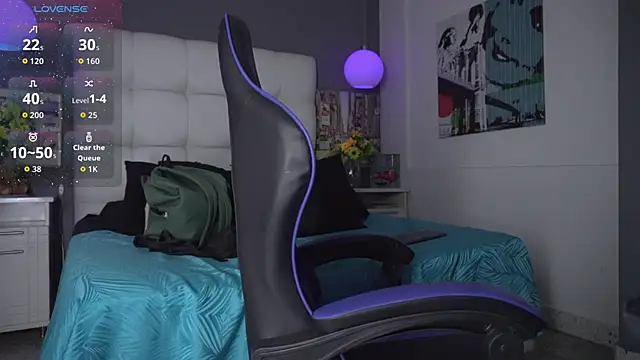 THIAGOXBIG online show from February 23, 9:23 pm