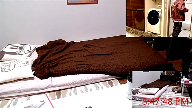 Snapshot of Musabetsu-Ikaseya chatting on January 28, 11:49 am Musabetsu-Ikaseya online show from January 28, 11:49 am