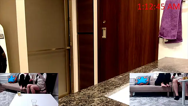 Snapshot of Musabetsu-Ikaseya chatting on March 10, 4:14 pm Musabetsu-Ikaseya online show from March 10, 4:14 pm