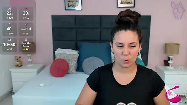 MadisonJenner online show from October 1, 1:50 pm