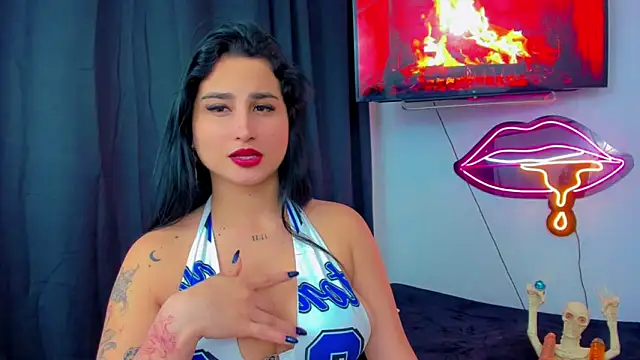 sunshine uwu22 online show from April 25, 6:38 pm