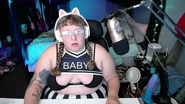 FatVeronica online show from January 19, 10:17 am