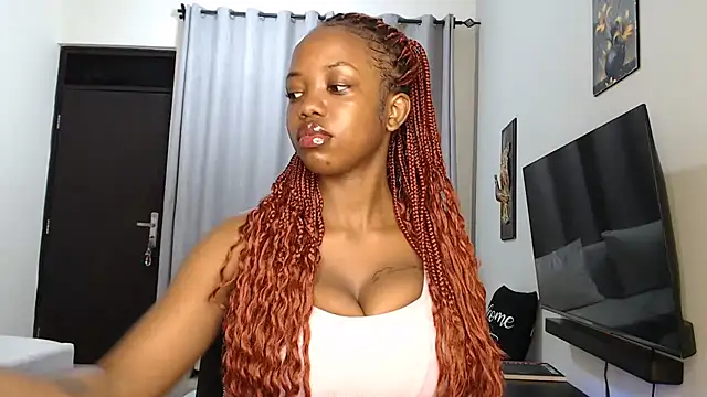 Horny princes online show from June 26, 1:10 am