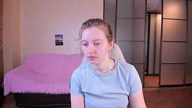 Ksuhesa online show from March 29, 1:05 am