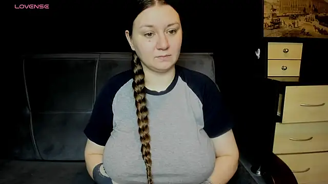 Snapshot of AlisaBacker chatting on May 15, 5:42 pm AlisaBacker online show from May 15, 5:42 pm