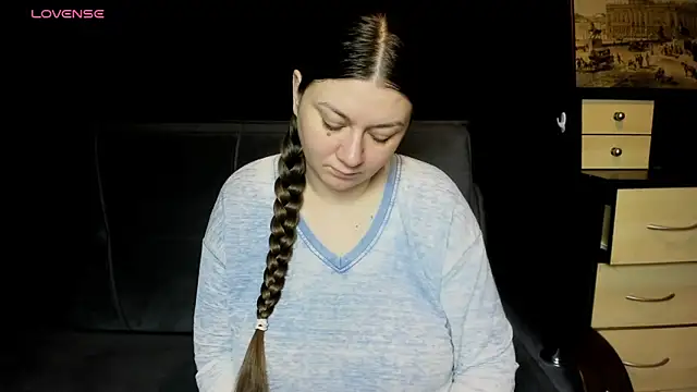 Snapshot of AlisaBacker chatting on May 30, 5:43 pm AlisaBacker online show from May 30, 5:43 pm