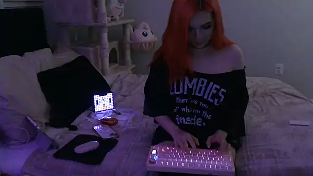 Snapshot of xKittyKat chatting on March 20, 4:39 am xKittyKat online show from March 20, 4:39 am