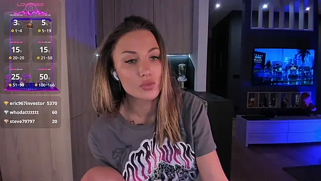 seilyfox online show from March 5, 5:08 pm