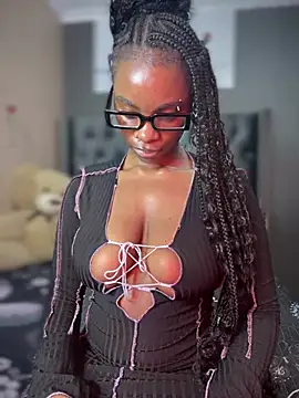 Snapshot of Candy-Heart chatting on January 1, 9:52 pm Candy-Heart online show from January 1, 9:52 pm