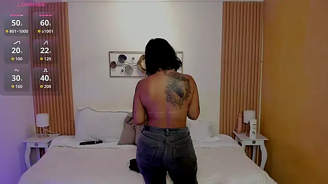 kristen kassi online show from March 10, 6:24 pm