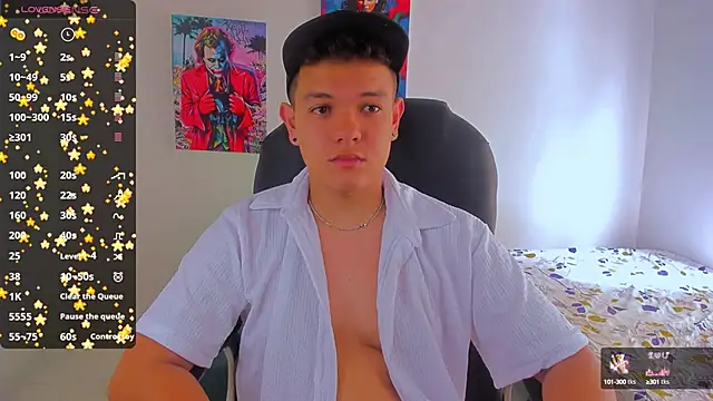 Dunkan Kravitz online show from October 30, 3:02 pm